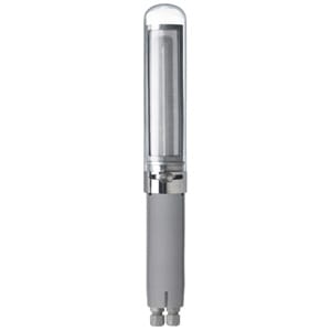 GOCCIA - I-LUX TRASP.+FRANGILUCE 11W INOX 5504IN
