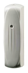 URMET - Contatto magnetico wireless da interno bianco 1057 apertura multipla.