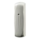 URMET - Contatto magnetico wireless da interno bianco 1057 apertura multipla.