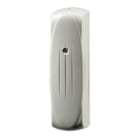 URMET - Contatto magnetico wireless da interno bianco 1057 apertura multipla.