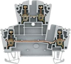 ROCKWELL AUTOMATION - 2.5 MM DOUBLE LEVEL TERMINAL BLOCK