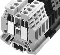 ROCKWELL AUTOMATION - IEC TERM BLCK 8X47.6X41MM SCREW