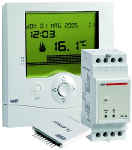 VEMER - SET INSTALLAZIONE ATHENA+RICEVITORE 1CH