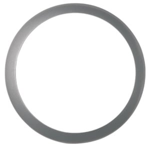 GOCCIA - MASCHERA ANELLO JACK TONDA SILVER