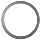 GOCCIA - MASCHERA ANELLO JACK TONDA SILVER