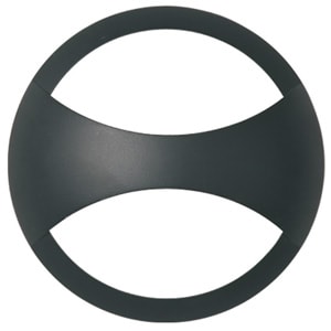 GOCCIA - MASCHERA CENTRALE JACK TONDA SILVER