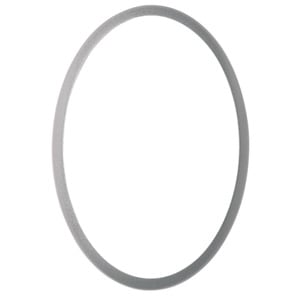 GOCCIA - MASCHERA ANELLO JACK OVALE SILVER 2263SI