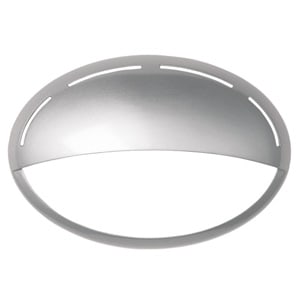 GOCCIA - MASCHERA PALPEBRA JACK OVALE SILVER