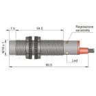 AECO - SC18SP-CE10 PNP NO+NC C18000058