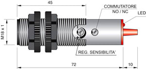 AECO - FT18-AP4 LC10