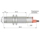 AECO - SC18SM-CE10 NPN NO+NC C18000067