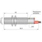 AECO - SC18SM-C5 NPN NO+NC
