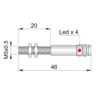 AECO - SI5-C0.8 NPN NO H1