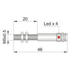 AECO - SI5-C0.8 NPN NO H1