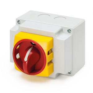 BREMAS ERSCE - GRUPPO CASSETTA B95 COMANDO FRONTALE