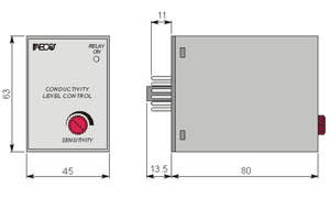 AECO - CL1002/U 24VAC 1000K CLL000018