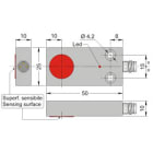 AECO - SIP25-C5 PNP NC H1 SIP000071