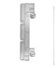 ROCKWELL AUTOMATION - MCS BUS BAR SHROUD HOLDER 141A-BCF1H