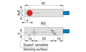 AECO - SIPA8-N1.5 SIP000125