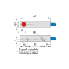 AECO - SIPA8-N1.5 SIP000125