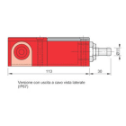 AECO - SIP40-C15 PNP NO+NC LC2