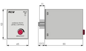 AECO - CL1002/U 24VAC