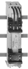 ROCKWELL AUTOMATION - MCS BUS BAR MODULE NO TERMINALS - SHORT