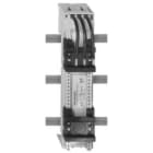 ROCKWELL AUTOMATION - MCS BUS BAR MODULE NO TERMINALS - SHORT