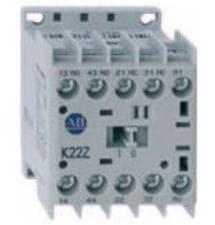 ROCKWELL AUTOMATION - IEC MINIATURE CONTROL RELAY