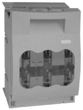 ROCKWELL AUTOMATION - MCS NH SIZE 00 160 A FUSE DISCONNECTOR