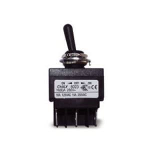 ASITA - DEVIATORE UNIPOLARE A LEVETTA 16A ON-OFF