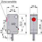 AECO - SIP10-C2 PNP NC LC5
