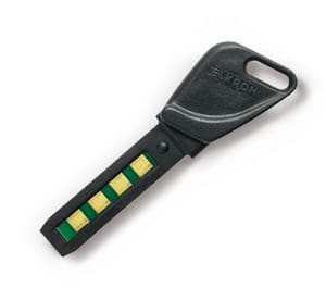 ELKRON - Chiave elettronica per lettore DK2000 DK20 CHIAVE.