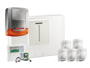 ELKRON - KIT MP508TG/FC/IRA