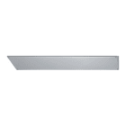 GOCCIA - SUPERMAXI MODULO CIECO 1578MM NERO