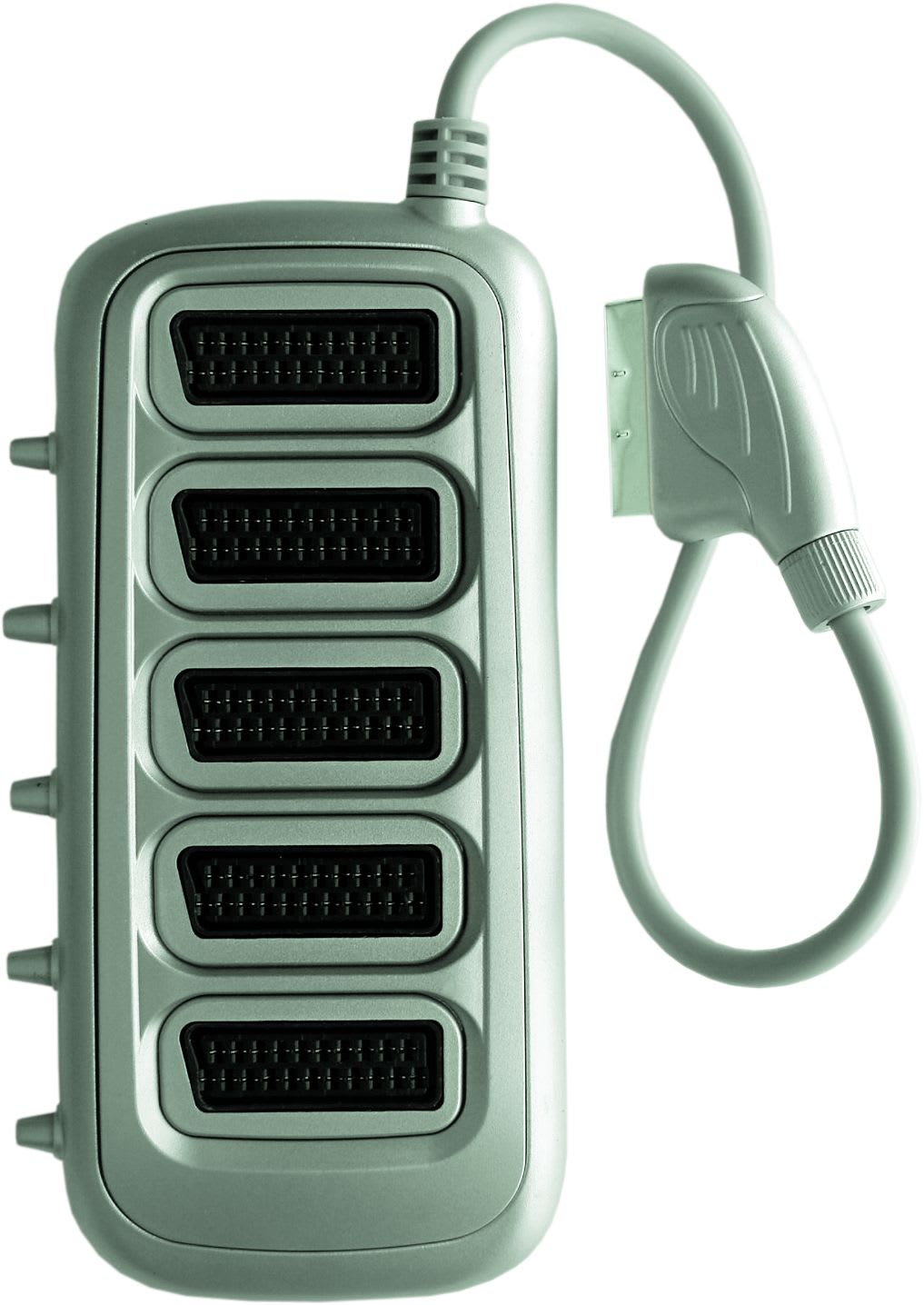 C'ERA UNA VOLTA - MULTIPLA SCART A 5 PRESE CON INT SIN 5206