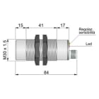 AECO - SC30SP-CE25 NPN NO+NC H