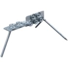 DEHN - Macchina raddrizzafilo a 10 rulli, triplo.