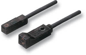 OMRON ELECTRONICS - SENSORE- RIDUTTORI FASCIO 0.5X10MM X E3Z