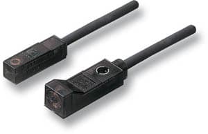 OMRON ELECTRONICS - SENSORE- RIDUTTORI FASCIO 0.5X10MM X E3Z