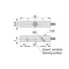 AECO - SIPC8-C2 PNP NC