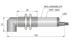 AECO - FT18SM-CR 90