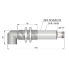 AECO - FT18SM-CR 90 H FT1000549