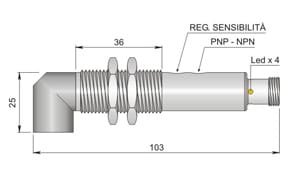 AECO - FT18SM-CAR 90 H