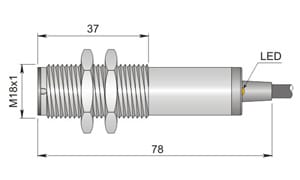AECO - FT18SM-CBE LC5
