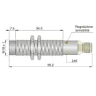 AECO - SC18SM-CE10 NPN NO+NC H C18000077