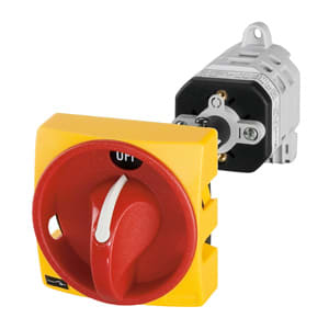 BREMAS ERSCE - V2 INTERRUTTORE TRIPOLARE