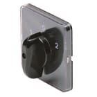 BREMAS ERSCE - MOSTRINA TRASPAR.75X 75 MANOPOLA NERA