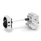 BREMAS ERSCE - SEZIONATORE 4POLI + FUSIBILI FONDOQUADRO XNF0164BK6