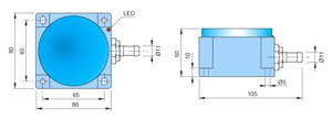 AECO - SIQ80-AE50 NC